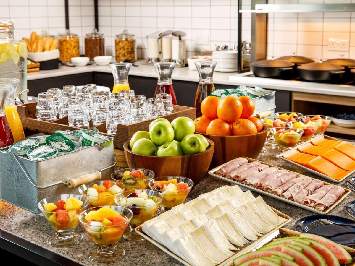 Aparthotel Adagio London Sutton Point Екстер'єр фото